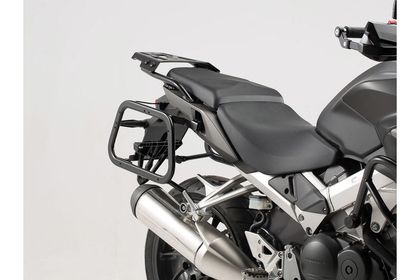 SW-MOTECH EVO - Black Luggage rack