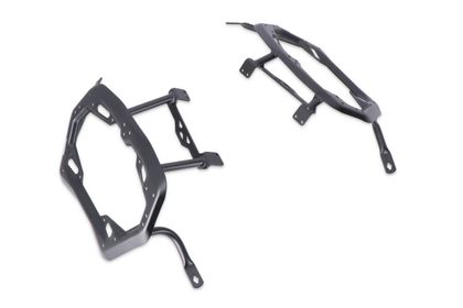 SW-MOTECH PRO - Black Luggage rack Ref : SWM00716A / KFT.01.622.30001/B 