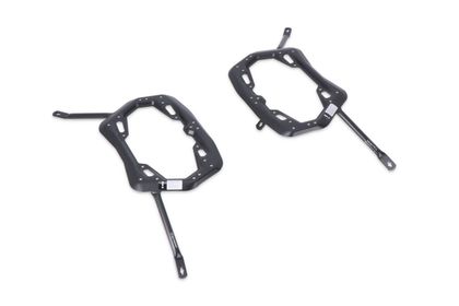 SW-MOTECH PRO - Black Luggage rack Ref : SWM00718A / KFT.01.699.30000/B 