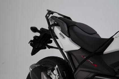 SW-MOTECH PRO - Black Luggage rack