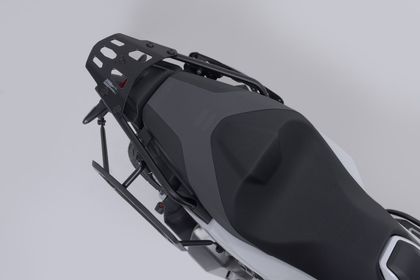 SW-MOTECH PRO - Black Luggage rack
