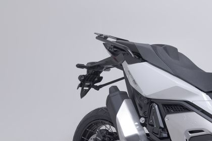 SW-MOTECH PRO - Black Luggage rack