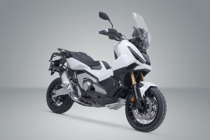 SW-MOTECH PRO - Black Luggage rack