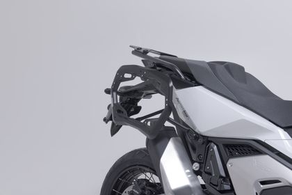 SW-MOTECH Compleet TRAX ADV Kit (37/37 L) - Grijs Zijkoffer