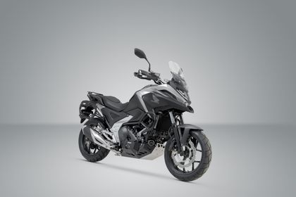 SW-MOTECH PRO - Black Luggage rack