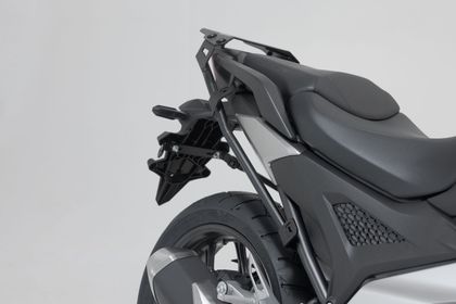 SW-MOTECH PRO - Black Luggage rack