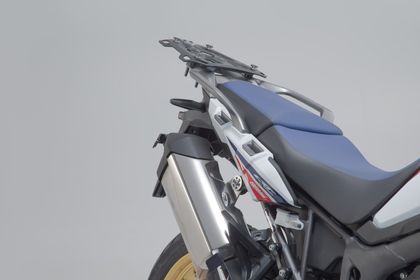 SW-MOTECH PRO - Black Luggage rack