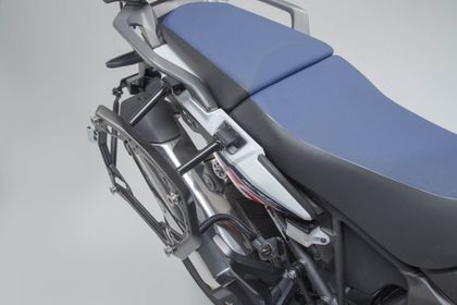 SW-MOTECH PRO - Black Luggage rack