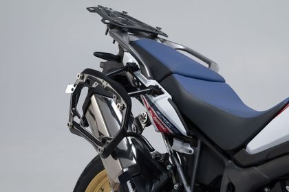 SW-MOTECH Komplettset AERO ABS (25/25 L) Seitenkoffer