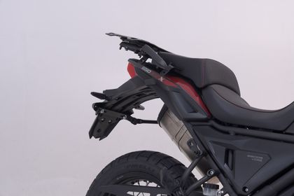 SW-MOTECH PRO - Black Luggage rack