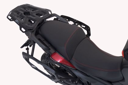 SW-MOTECH PRO - Black Luggage rack