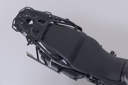 SW-MOTECH PRO - Black Luggage rack