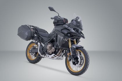 SW-MOTECH Komplettset AERO ABS (25/25 L) Seitenkoffer