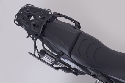 SW-MOTECH PRO - Black Luggage rack