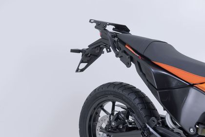 SW-MOTECH PRO - Black Luggage rack
