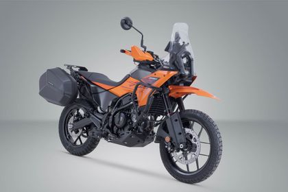 SW-MOTECH Komplettset AERO ABS (25/25 L) Seitenkoffer