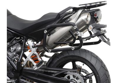 SW-MOTECH EVO - Schwarz SeitenKofferhalter