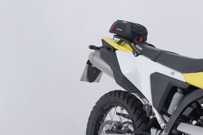 SW-MOTECH PRO - Black Luggage rack