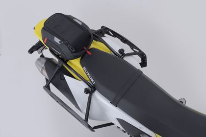 SW-MOTECH PRO - Black Luggage rack