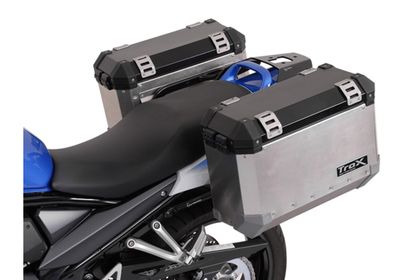 SW-MOTECH EVO - Schwarz SeitenKofferhalter Ref : SWM00764A / KFT.05.403.200 