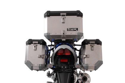 SW-MOTECH EVO - Schwarz SeitenKofferhalter