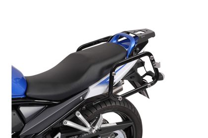 SW-MOTECH EVO - Schwarz SeitenKofferhalter
