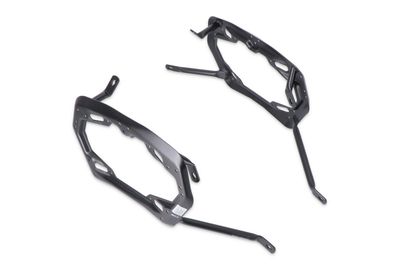 SW-MOTECH PRO - Black Luggage rack Ref : SWM00765A / KFT.05.440.30000/B 