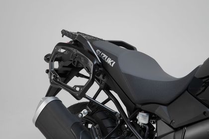 SW-MOTECH Komplettset AERO ABS (25/25 L) Seitenkoffer
