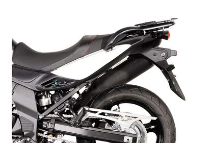 SW-MOTECH EVO - Schwarz SeitenKofferhalter