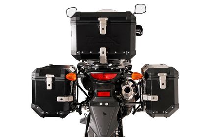 SW-MOTECH EVO - Schwarz SeitenKofferhalter