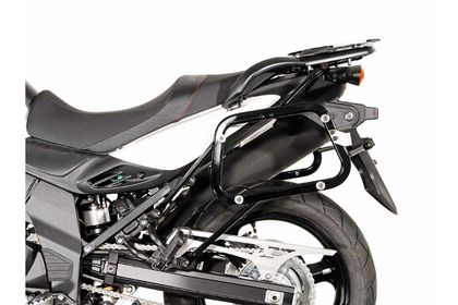 SW-MOTECH EVO - Schwarz SeitenKofferhalter
