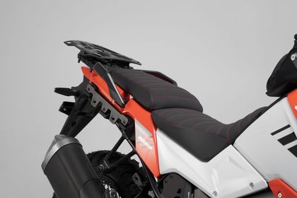 SW-MOTECH PRO - Black Luggage rack