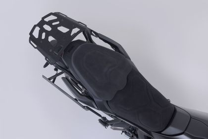 SW-MOTECH PRO - Black Luggage rack