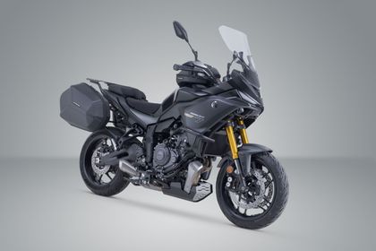 SW-MOTECH Komplettset AERO ABS (25/25 L) Seitenkoffer