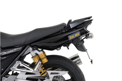 SW-MOTECH EVO - Schwarz SeitenKofferhalter