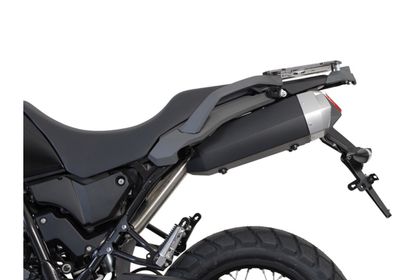 SW-MOTECH EVO - Schwarz SeitenKofferhalter