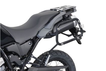 SW-MOTECH EVO - Schwarz SeitenKofferhalter