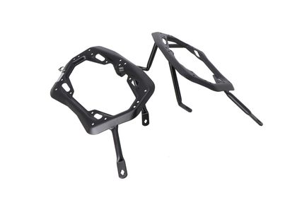 SW-MOTECH PRO - Black Luggage rack Ref : SWM00788A / KFT.06.593.30000/B 
