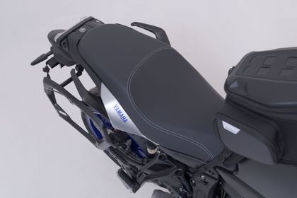 SW-MOTECH PRO - Black Luggage rack