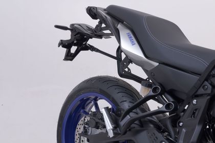 SW-MOTECH PRO - Black Luggage rack