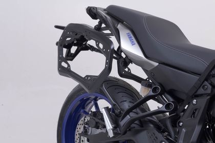 SW-MOTECH Komplettset AERO ABS (25/25 L) Seitenkoffer