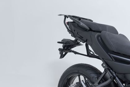 SW-MOTECH PRO - Black Luggage rack