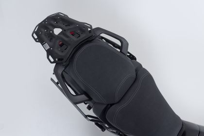 SW-MOTECH PRO - Black Luggage rack