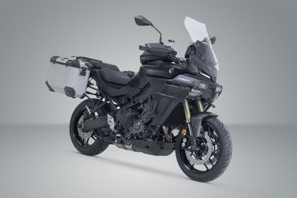 SW-MOTECH Compleet TRAX ADV kit (37/37 L) Zijkoffer