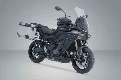 SW-MOTECH Compleet TRAX ADV kit (45/45 L) Zijkoffer