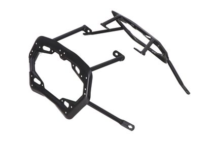SW-MOTECH PRO - Schwarz SeitenKofferhalter Ref : SWM00801A / KFT.06.799.30002/B 