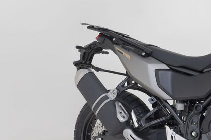 SW-MOTECH PRO - Schwarz SeitenKofferhalter