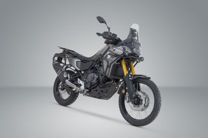 SW-MOTECH PRO - Schwarz SeitenKofferhalter