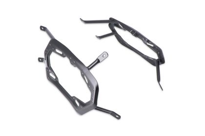 SW-MOTECH PRO - Black Luggage rack Ref : SWM00806A / KFT.06.921.30000/B 