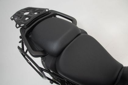 SW-MOTECH PRO - Black Luggage rack